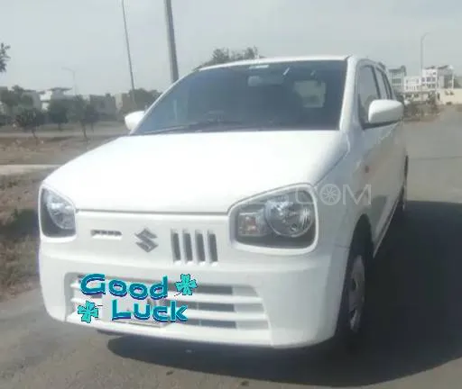 Suzuki Alto 2024 for Sale in Karachi Image-1