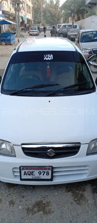 Suzuki Alto 2007 for Sale in Karachi Image-1