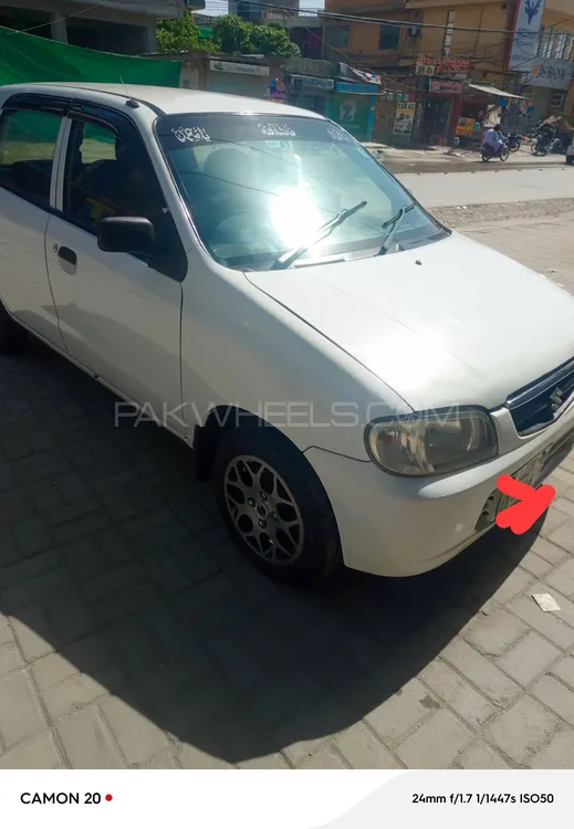 Suzuki Alto 2007 for Sale in Rawalpindi Image-1