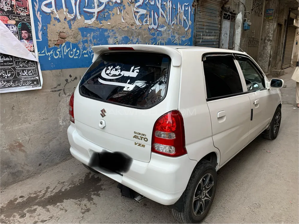 Suzuki Alto 2007 for Sale in Gujranwala Image-1