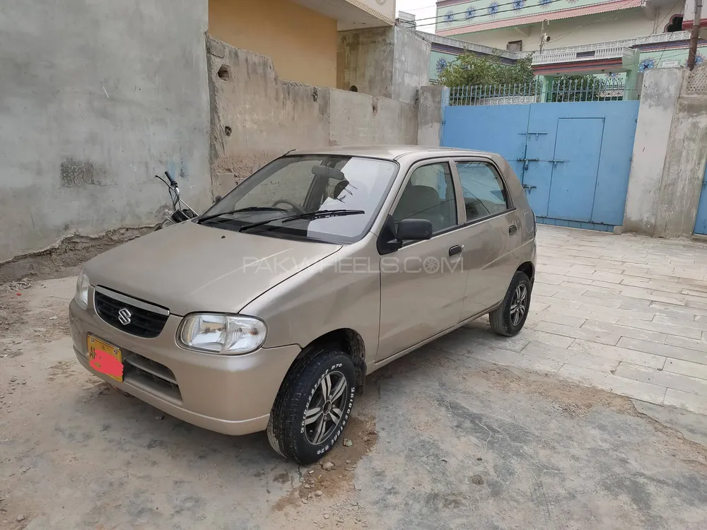 Suzuki Alto 2007 for Sale in Quetta Image-1
