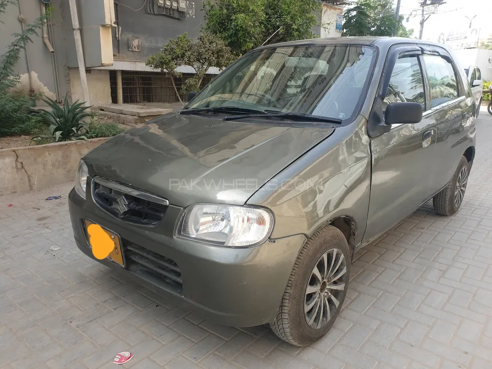 Suzuki Alto 2008 for Sale in Karachi Image-1
