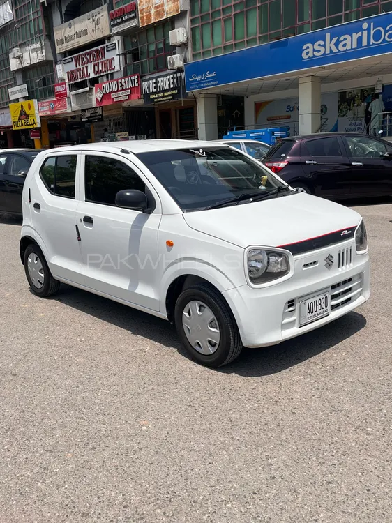 Suzuki Alto 2020 for Sale in Islamabad Image-1