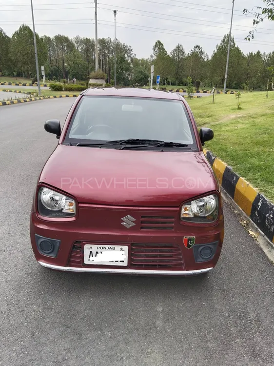 Suzuki Alto 2020 for Sale in Islamabad Image-1
