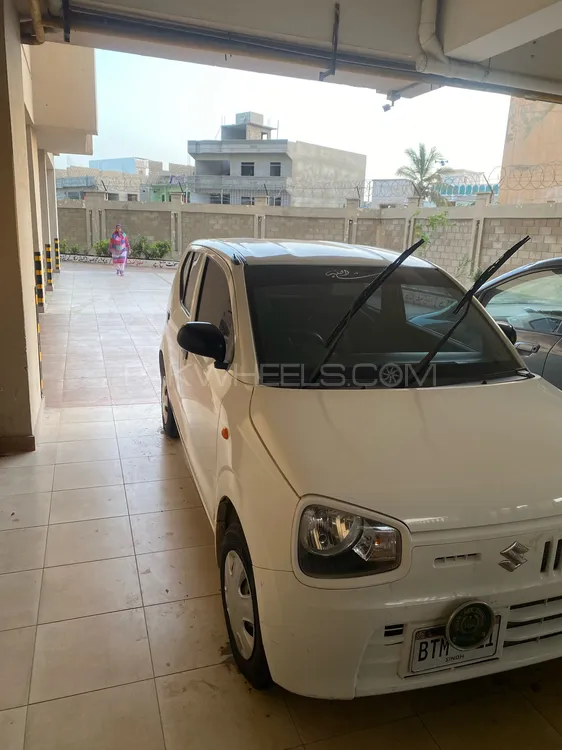 Suzuki Alto 2021 for Sale in Jacobabad Image-1
