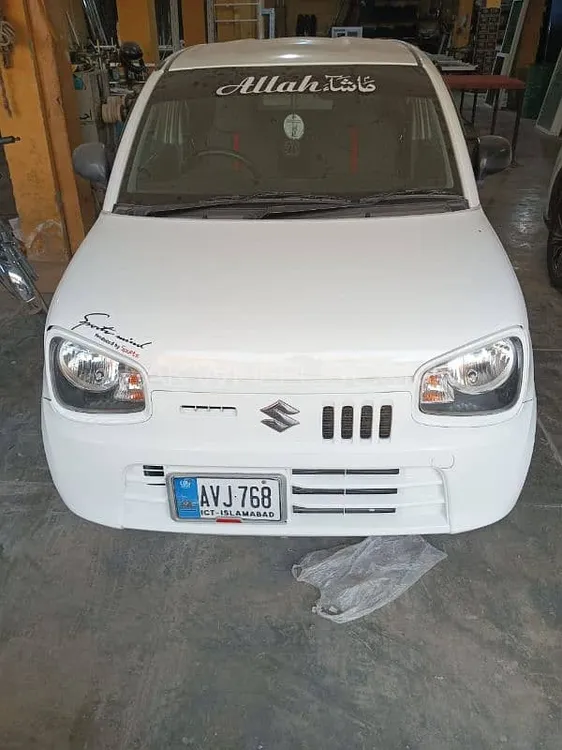 Suzuki Alto 2021 for Sale in Kharian Image-1