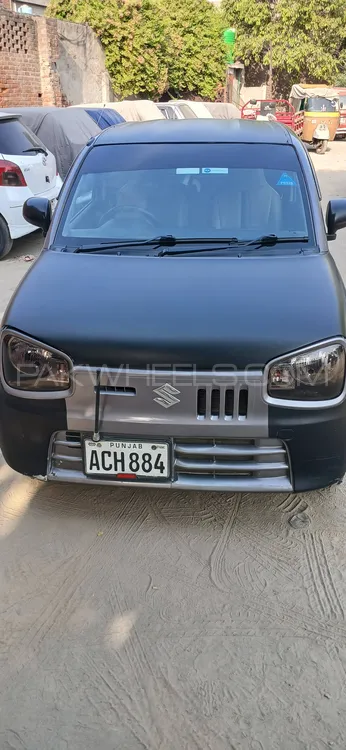 Suzuki Alto 2021 for Sale in Lahore Image-1