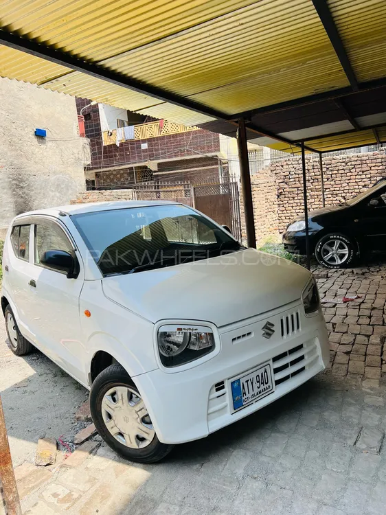 Suzuki Alto 2021 for Sale in Rawalpindi Image-1