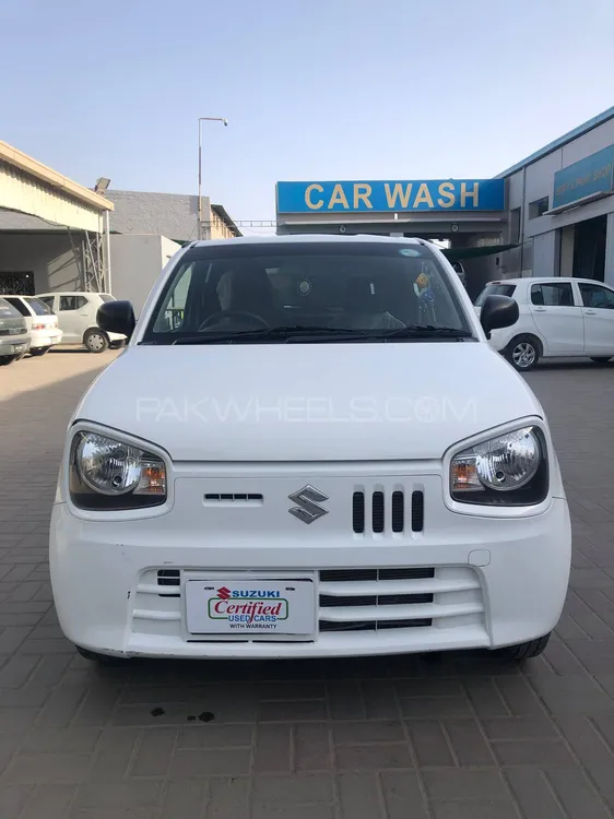 Suzuki Alto 2022 for Sale in Rahim Yar Khan Image-1