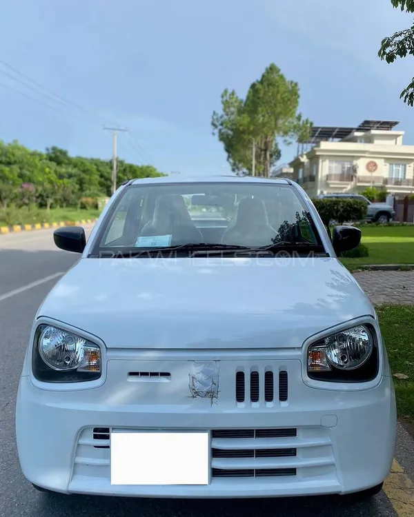 سوزوکی آلٹو 2024 for Sale in کراچی Image-1