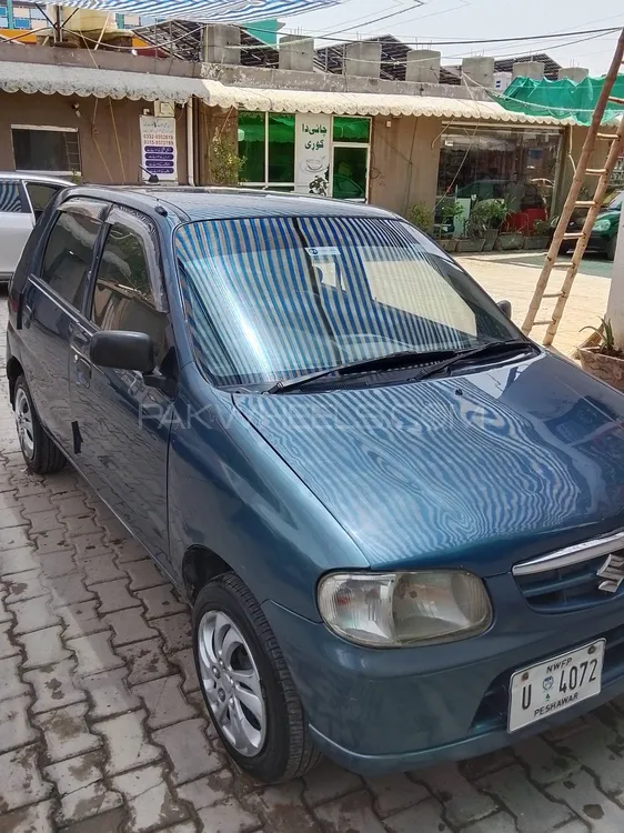 Suzuki Alto 2006 for Sale in Abbottabad Image-1