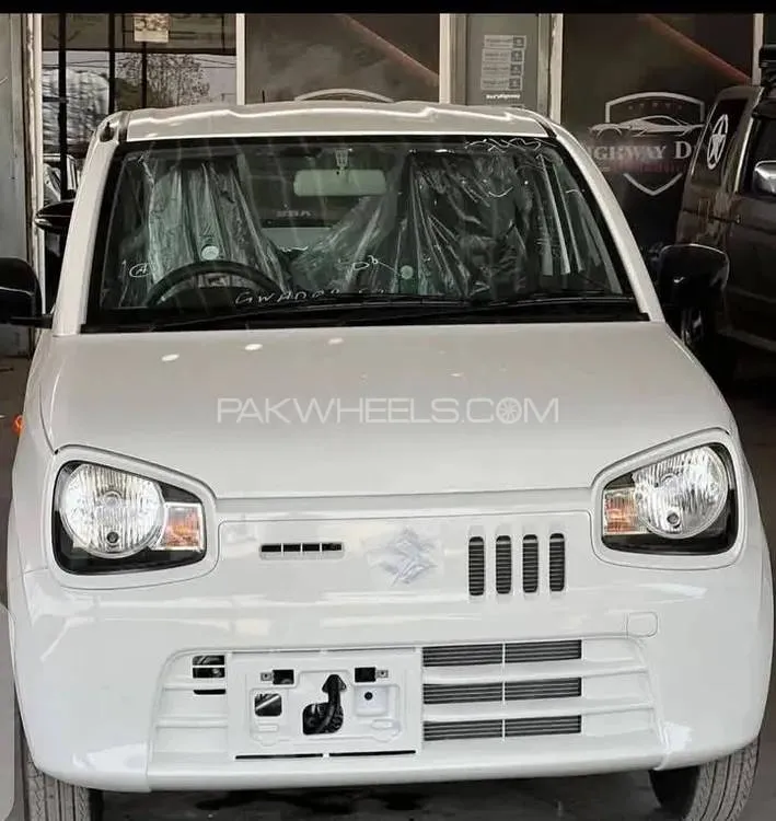 Suzuki Alto 2025 for Sale in Bhakkar Image-1