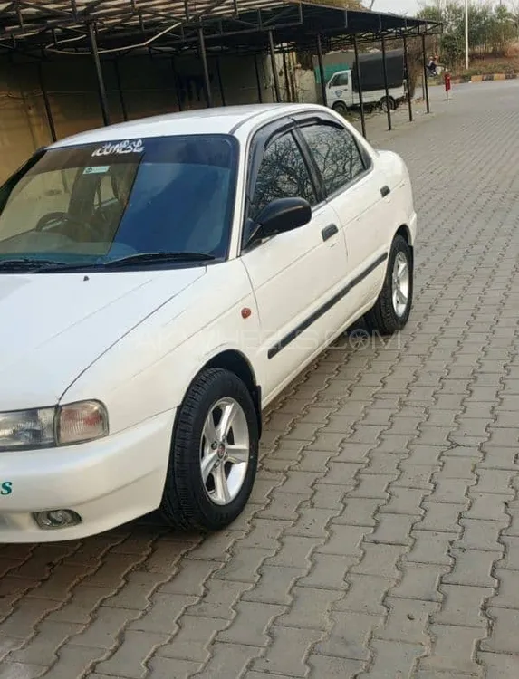 Suzuki Baleno 1999 for Sale in Islamabad Image-1