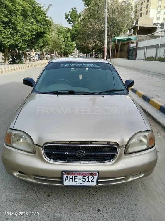 Suzuki Baleno 2005 for Sale in Karachi Image-1
