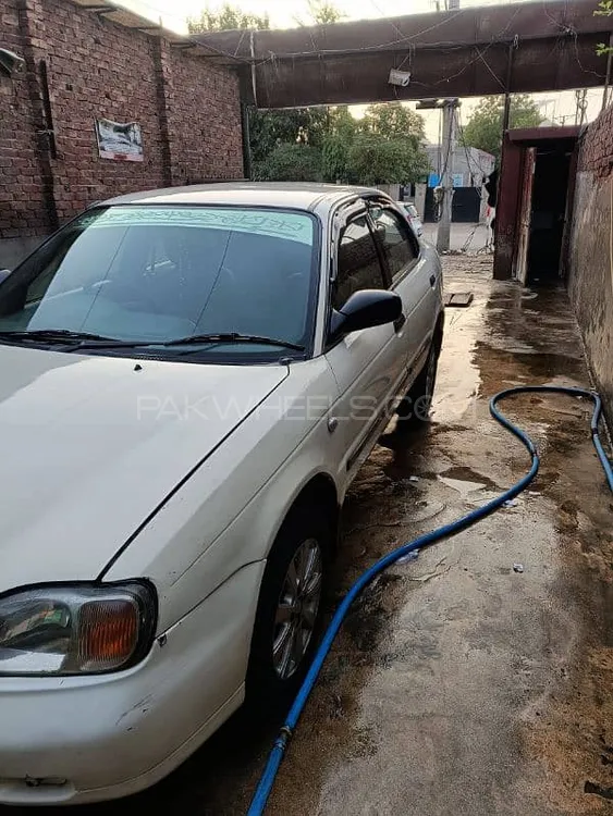 سوزوکی بالینو 2005 for Sale in فیصل آباد Image-1