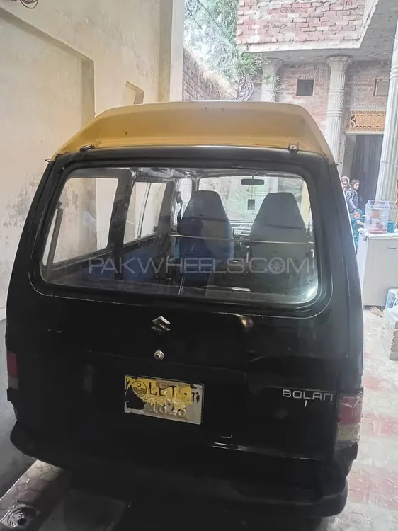 Suzuki Bolan 2011 for Sale in Lahore Image-1