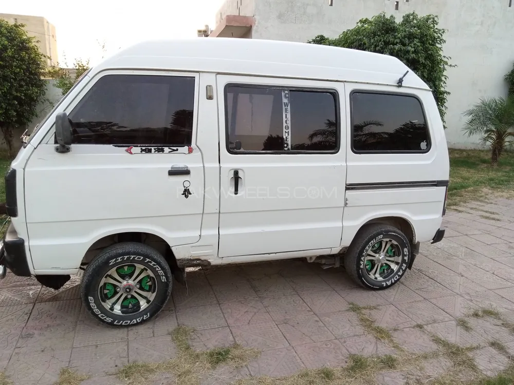 Suzuki Bolan 2014 for Sale in Islamabad Image-1