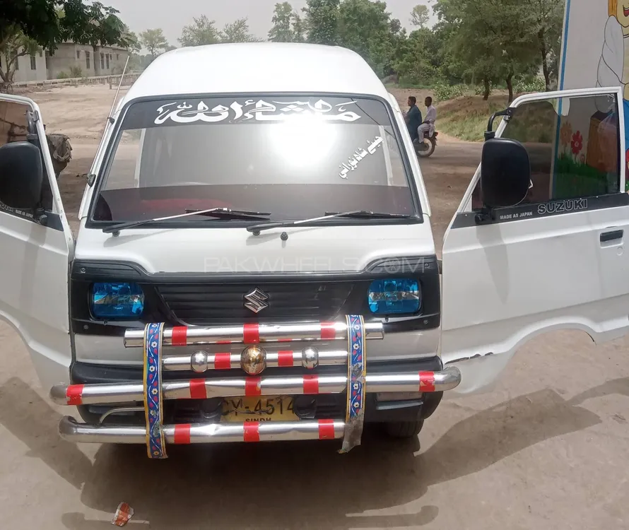 Suzuki Bolan 2019 for Sale in Kandiaro Image-1
