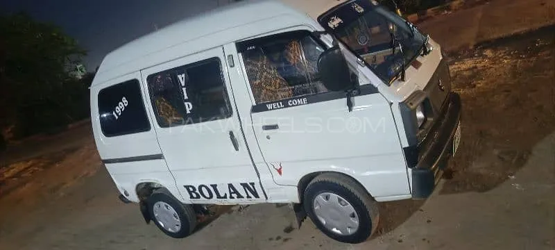 سوزوکی بولان 1998 for Sale in گجرانوالہ Image-1