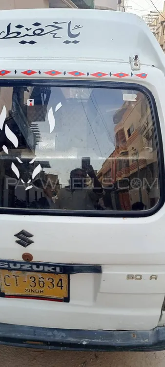 Suzuki Bolan 2010 for Sale in Karachi Image-1