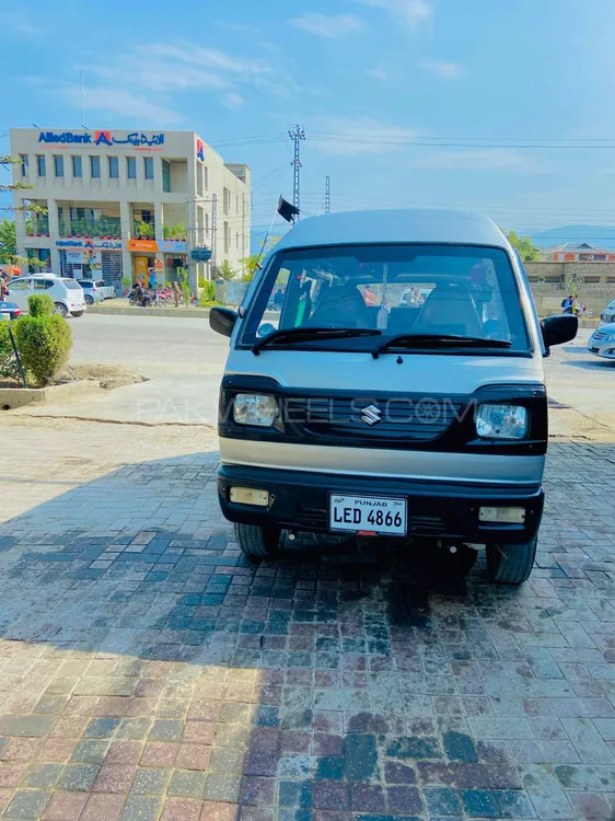 Suzuki Bolan 2011 for Sale in Abbottabad Image-1