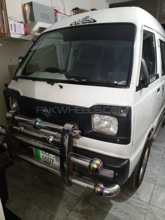 Suzuki Bolan 2012 for Sale in Wah cantt Image-1