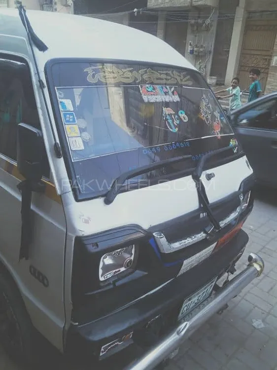 Suzuki Bolan 2013 for Sale in Karachi Image-1