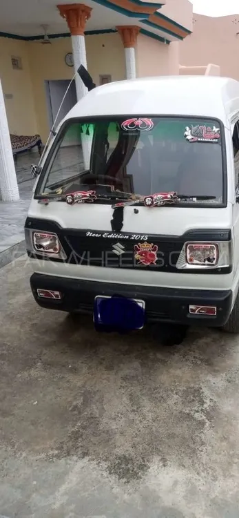 Suzuki Bolan 2015 for Sale in Kahuta Image-1