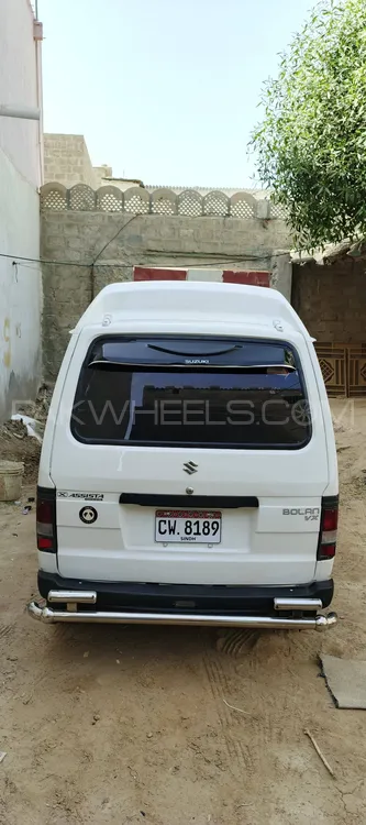 Suzuki Bolan 2017 for Sale in Karachi Image-1