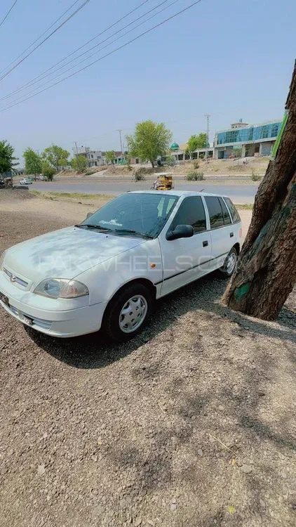 Suzuki Cultus 2006 for Sale in Gujar Khan Image-1