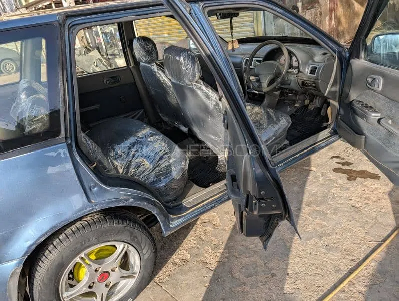 Suzuki Cultus 2007 for Sale in Karachi Image-1