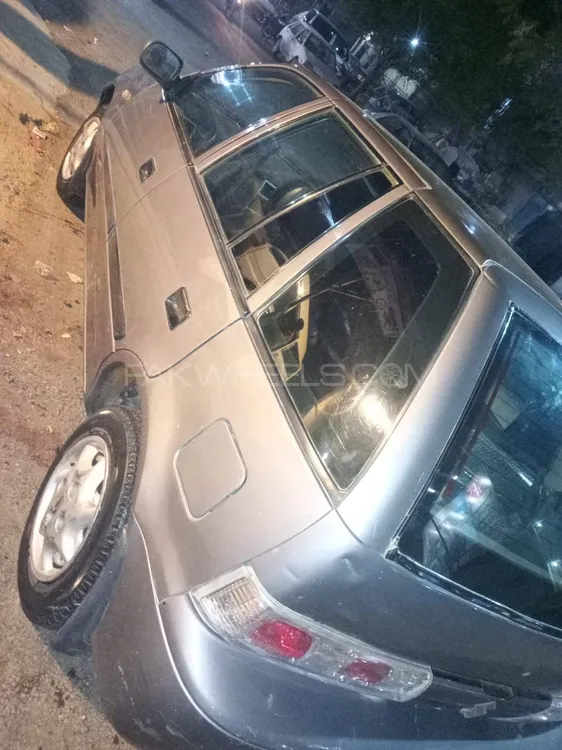 Suzuki Cultus 2010 for Sale in Karachi Image-1