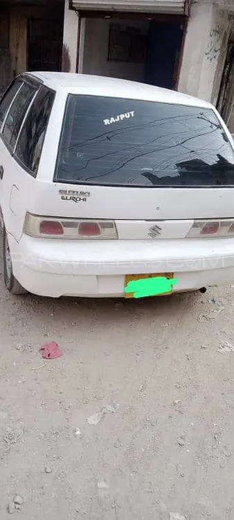 Suzuki Cultus 2011 for Sale in Karachi Image-1