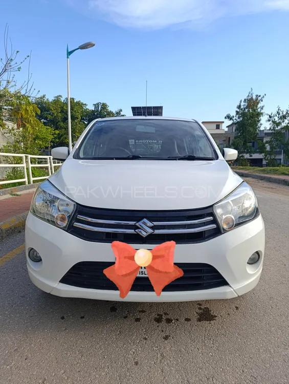 Suzuki Cultus 2018 for Sale in Rawalpindi Image-1