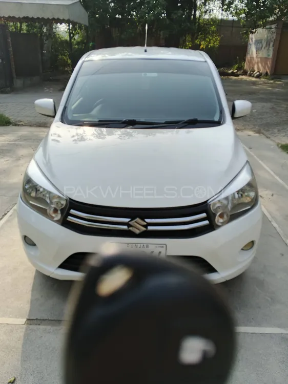 Suzuki Cultus 2021 for Sale in Gujranwala Image-1