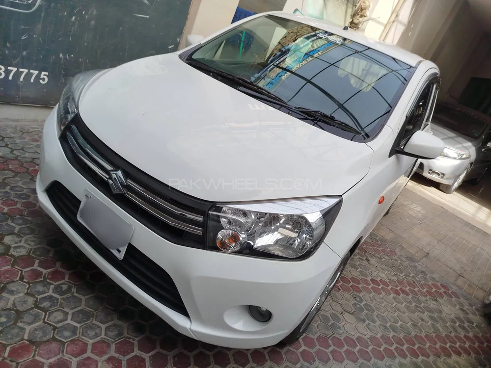 Suzuki Cultus 2023 for Sale in Multan Image-1