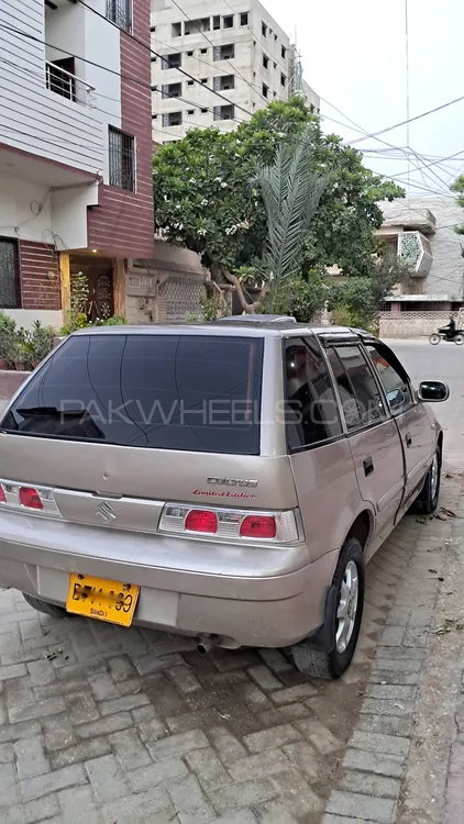 Suzuki Cultus 2016 for Sale in Hyderabad Image-1