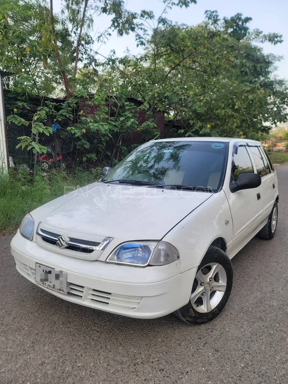 Suzuki Cultus 2017 for Sale in Islamabad Image-1