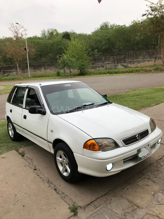 Suzuki Cultus 2004 for Sale in Islamabad Image-1