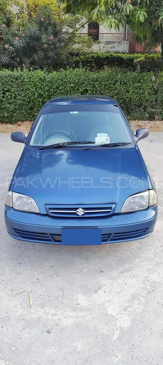 Suzuki Cultus 2007 for Sale in Lahore Image-1