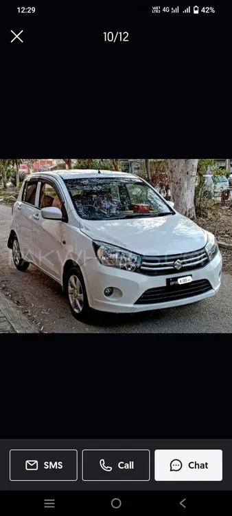 Suzuki Cultus 2019 for Sale in D.G.Khan Image-1