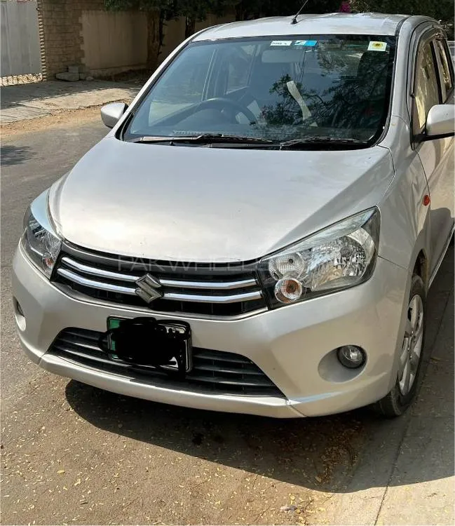 Suzuki Cultus 2019 for Sale in Karachi Image-1