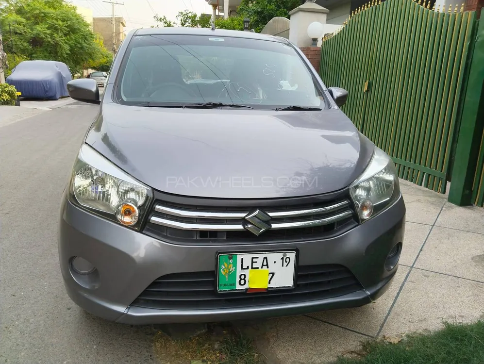 Suzuki Cultus 2019 for Sale in Lahore Image-1