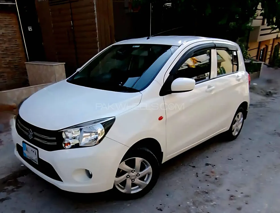 Suzuki Cultus 2019 for Sale in Islamabad Image-1