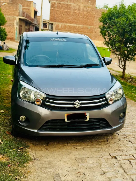 Suzuki Cultus 2019 for Sale in Multan Image-1