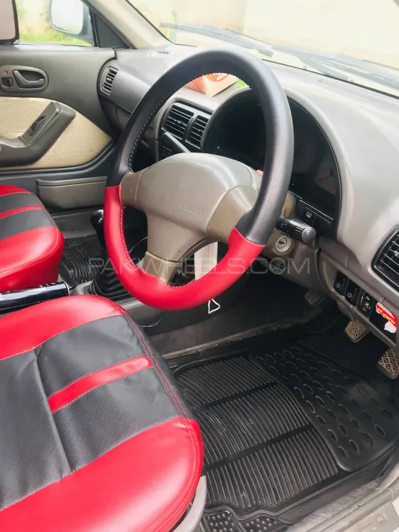 Suzuki Cultus 2002 for Sale in Mian Wali Image-1