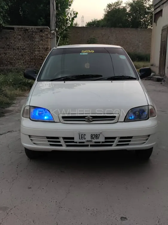 Suzuki Cultus 2007 for Sale in Peshawar Image-1