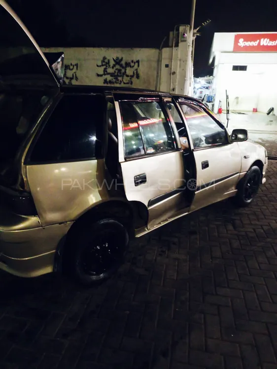 Suzuki Cultus 2008 for Sale in Karachi Image-1