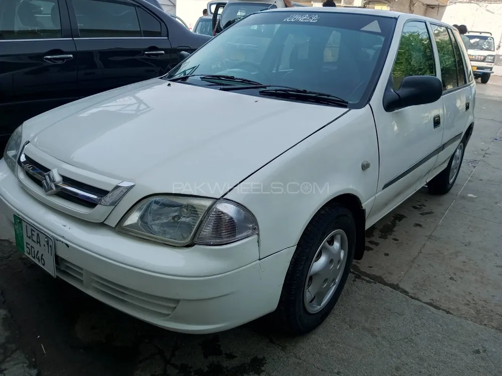 Suzuki Cultus 2011 for Sale in Rawalpindi Image-1