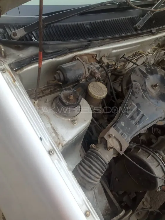 Suzuki Cultus 2004 for Sale in Faisalabad Image-1